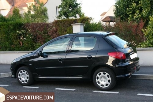 206 Peugeot