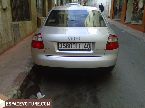 A4 Audi