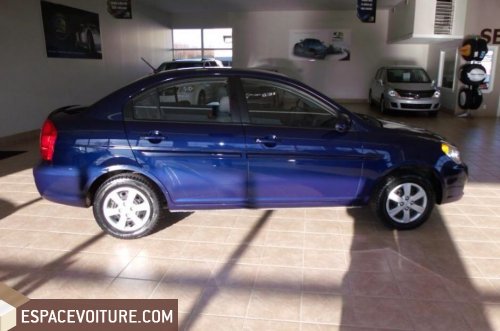 Accent Hyundai