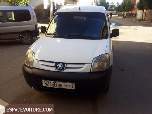 Partner Peugeot