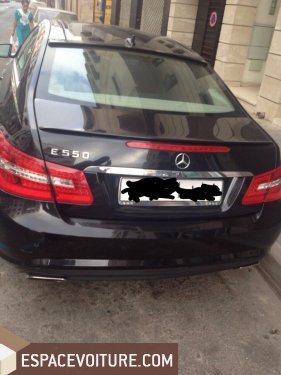Classe e Mercedes-benz