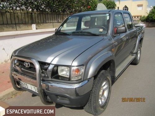 Hilux Toyota