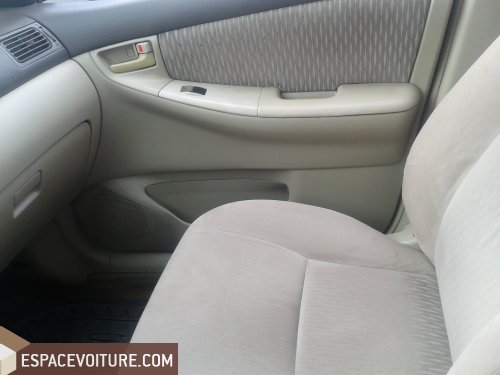 Corolla Toyota