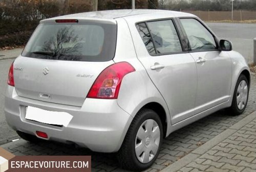 Swift Suzuki