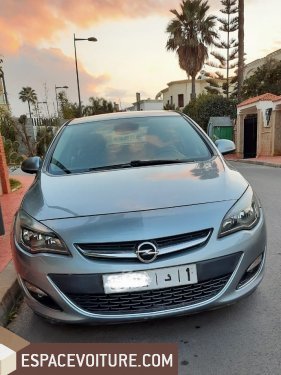Astra Opel