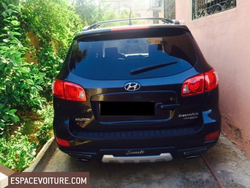 Santa fe Hyundai