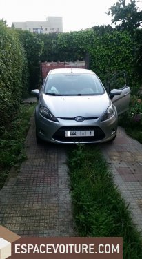 Fiesta Ford
