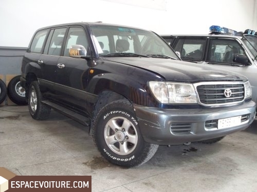 Land cruiser Toyota