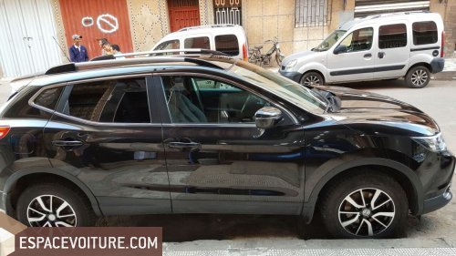 Qashqai Occasion A Casablanca Nissan Qashqai Diesel Prix 193 000 Dhs Ref Caa24255