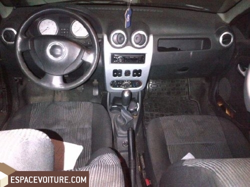 Logan Dacia