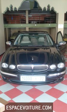 X-type Jaguar