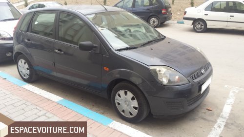 Fiesta Ford