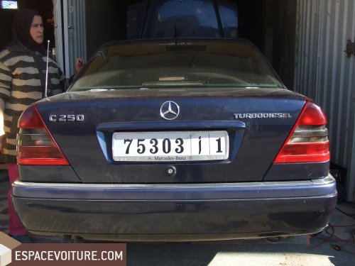 Classe c Mercedes-benz