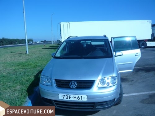 Touran Volkswagen