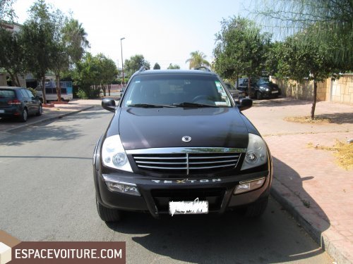 Rexton Ssangyong