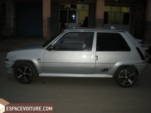 Super 5 Renault
