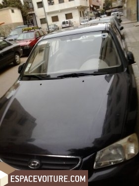 Accent Hyundai