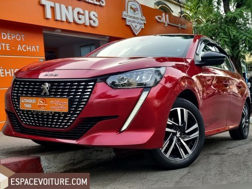 208 Peugeot