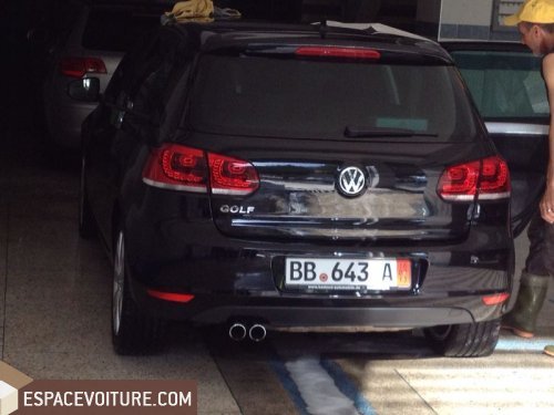 Golf Volkswagen