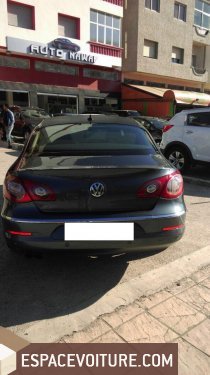 Passat Volkswagen