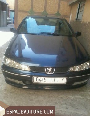 406 Peugeot