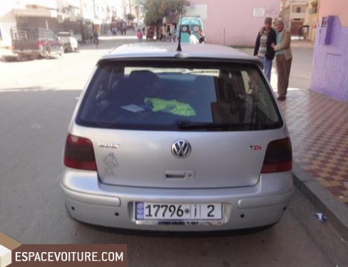 Golf Volkswagen