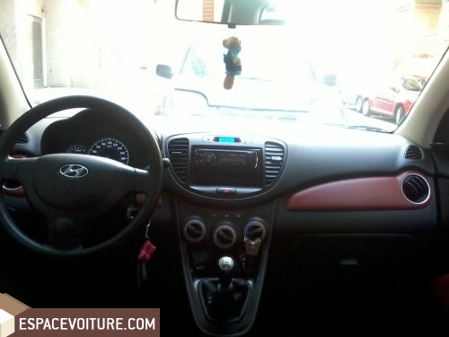I10 Hyundai