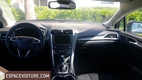 Fusion Ford