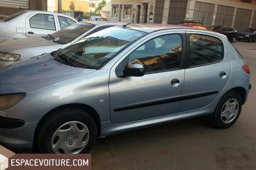 206 Peugeot