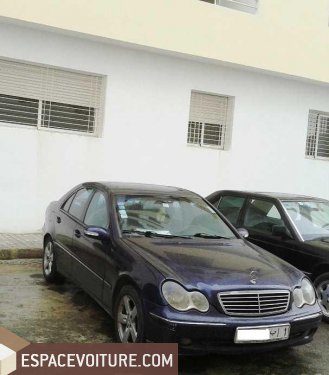 220 Mercedes-benz