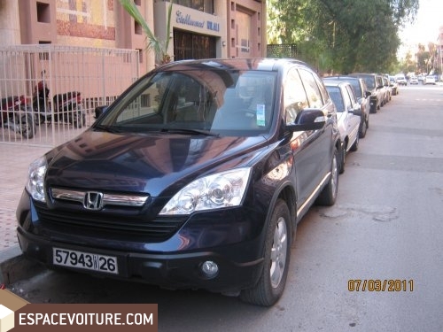 Crv Honda