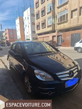 Classe b Mercedes-benz