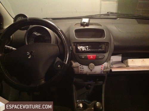 107 Peugeot