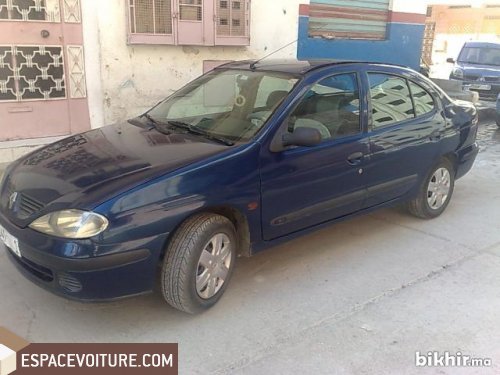 Megane Renault