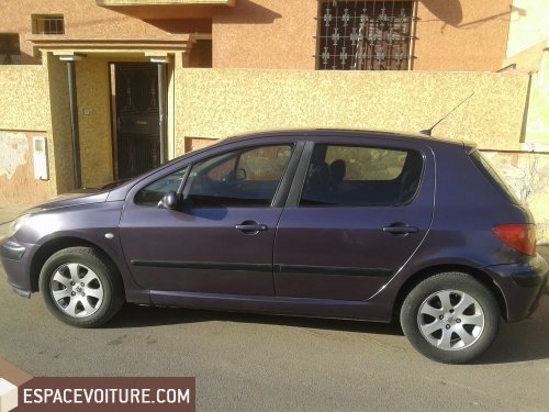 307 Peugeot