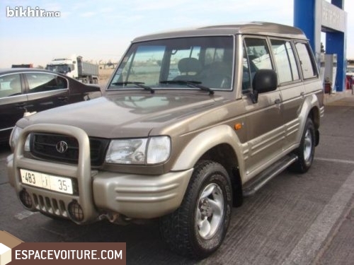 Galloper Hyundai