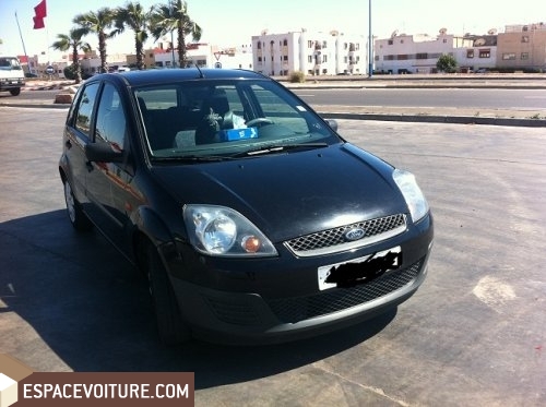 Fiesta Ford