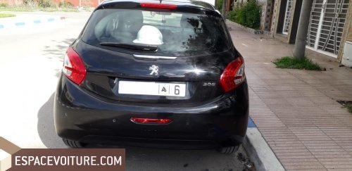 208 Peugeot
