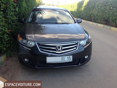 Accord Honda