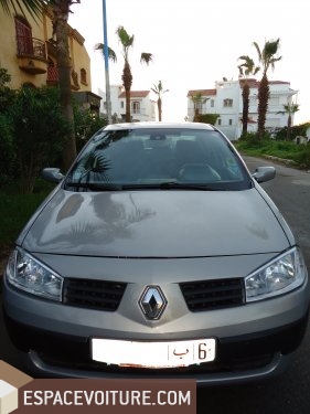 Megane Renault