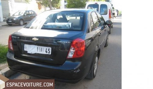 Optra Chevrolet