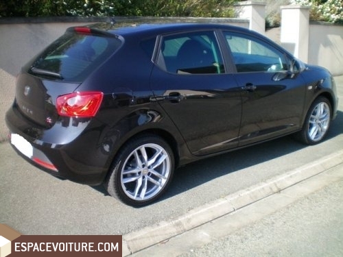 Ibiza Seat