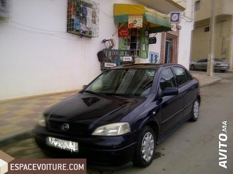 Astra Opel