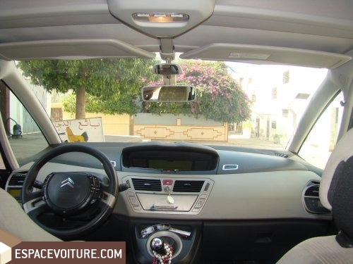 C4 picasso Citroen