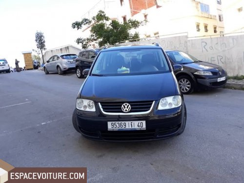 Touran Volkswagen