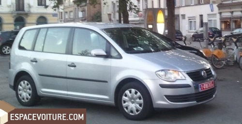 Touran Volkswagen
