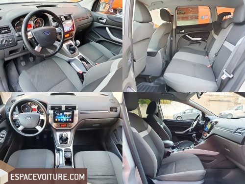 Kuga Ford