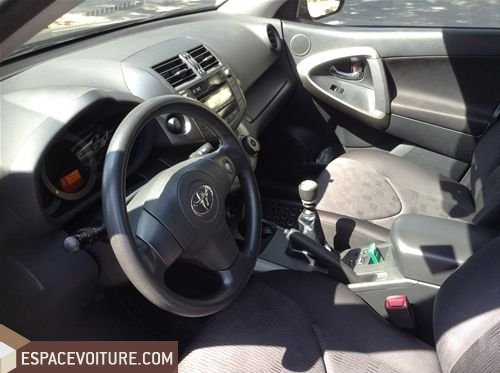 Rav 4 Toyota