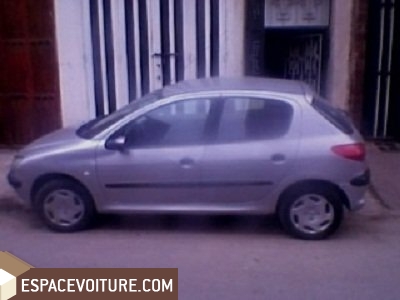 206 Peugeot