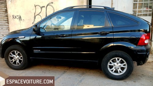 Actyon Ssangyong